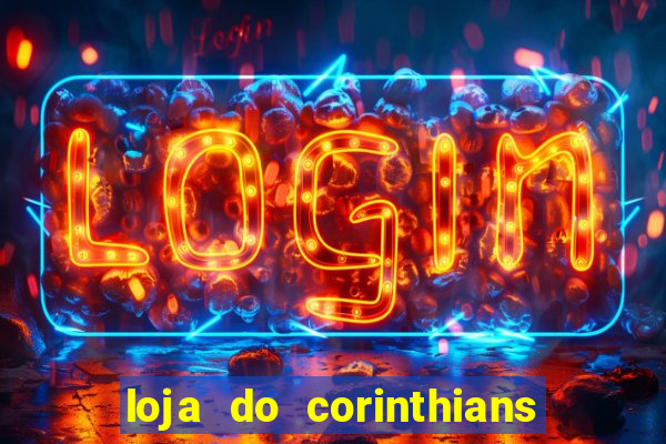 loja do corinthians em bh